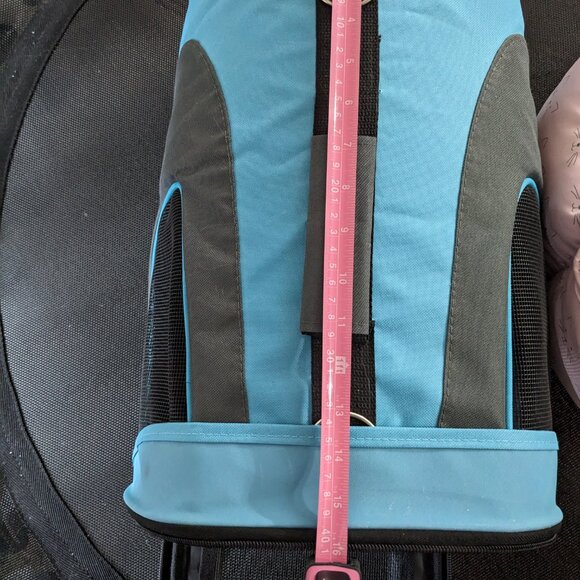 Cat bed and cat carrier - Picture 4 of 15